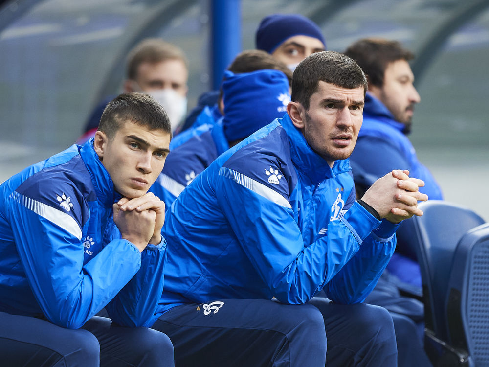 Zaurbek Pliyev, defender | FC «Dynamo» Moscow