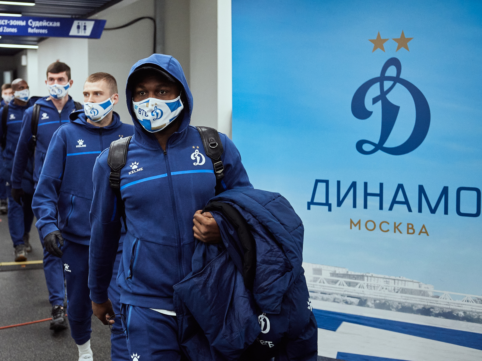 Photo gallery from Dynamo — Spartak derby