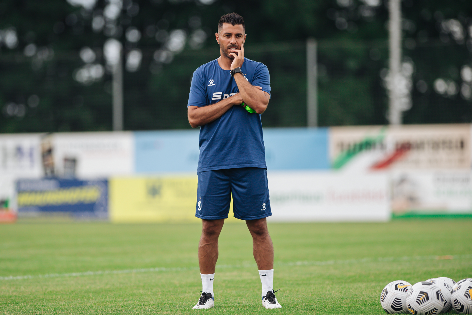 Volkan Bulut: assistant coach of FC Dynamo Moscow ⚽