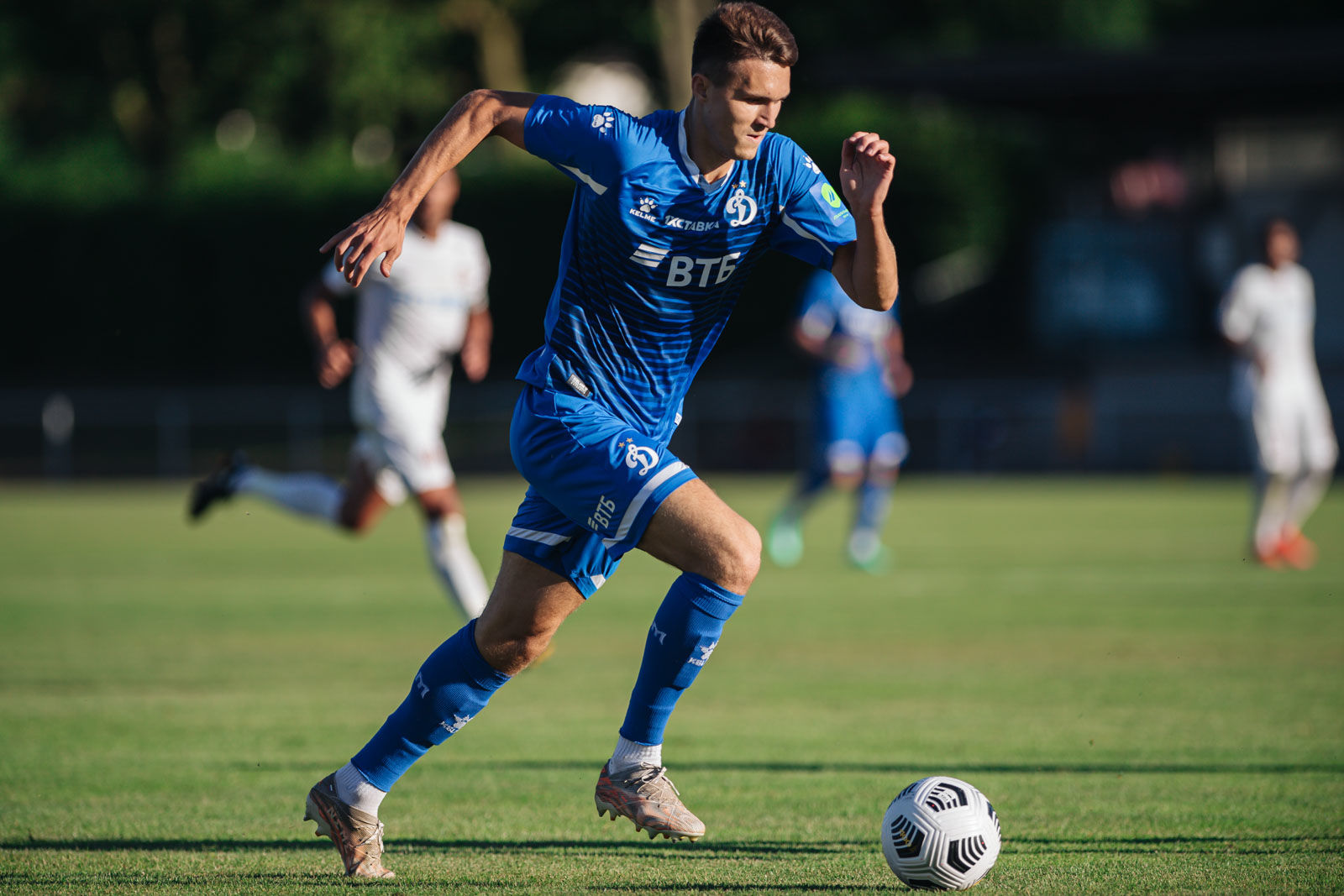 Dynamo Moscow team | Vyacheslav Grulev — forward. Dynamo Moscow official website