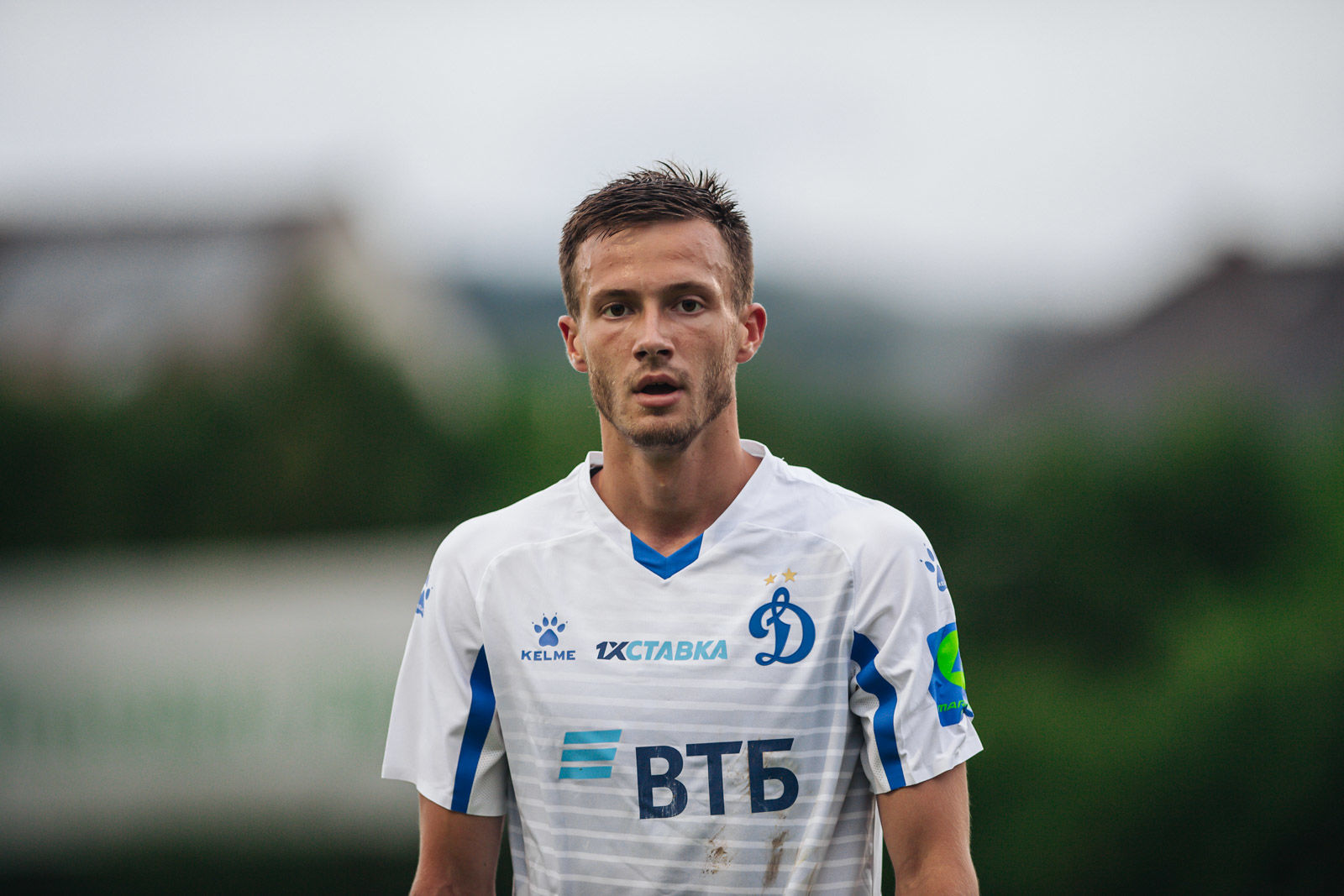 Daniil Lesovoy, centrocampista | FK "Dinamo" Moscú