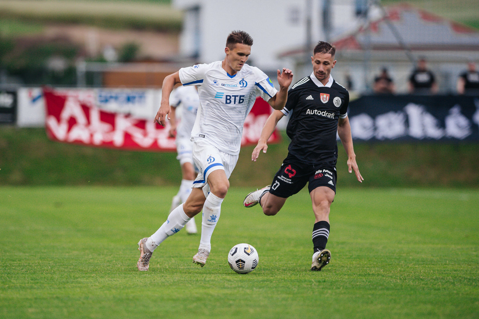 Vyacheslav Grulev, delantero | FC "DYNAMO" Moscú