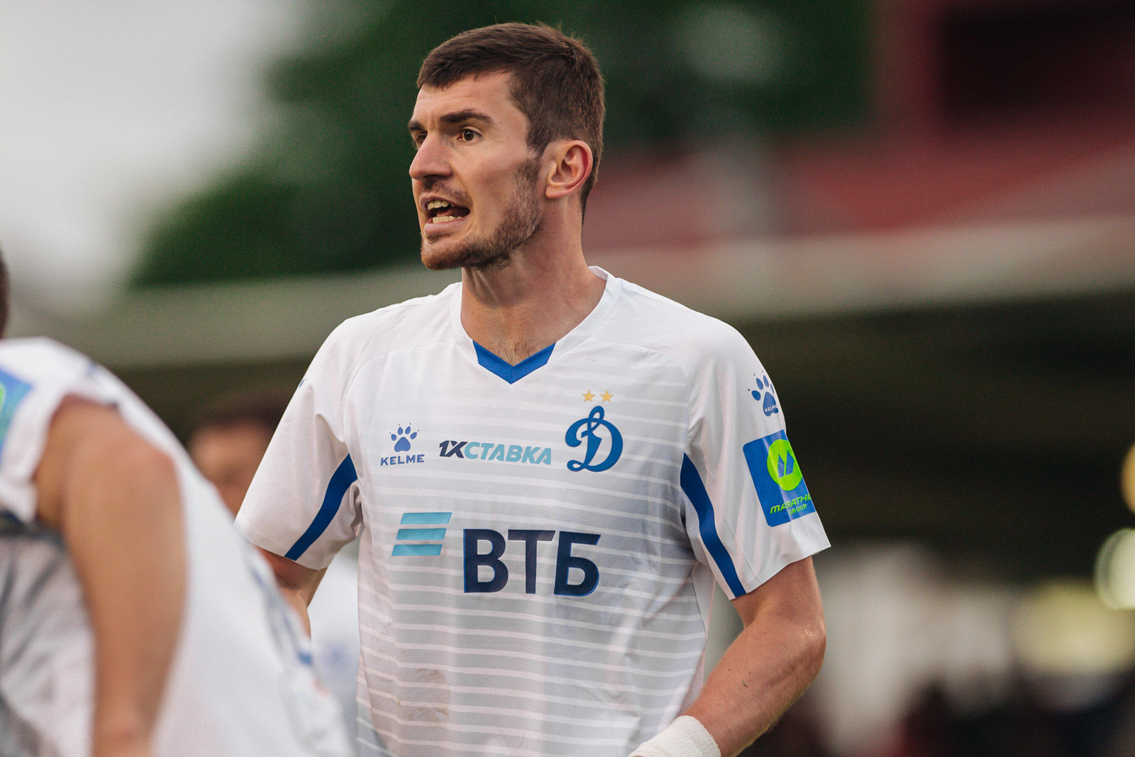 Zaurbek Pliev defender FC «Dynamo» Moscow: biography