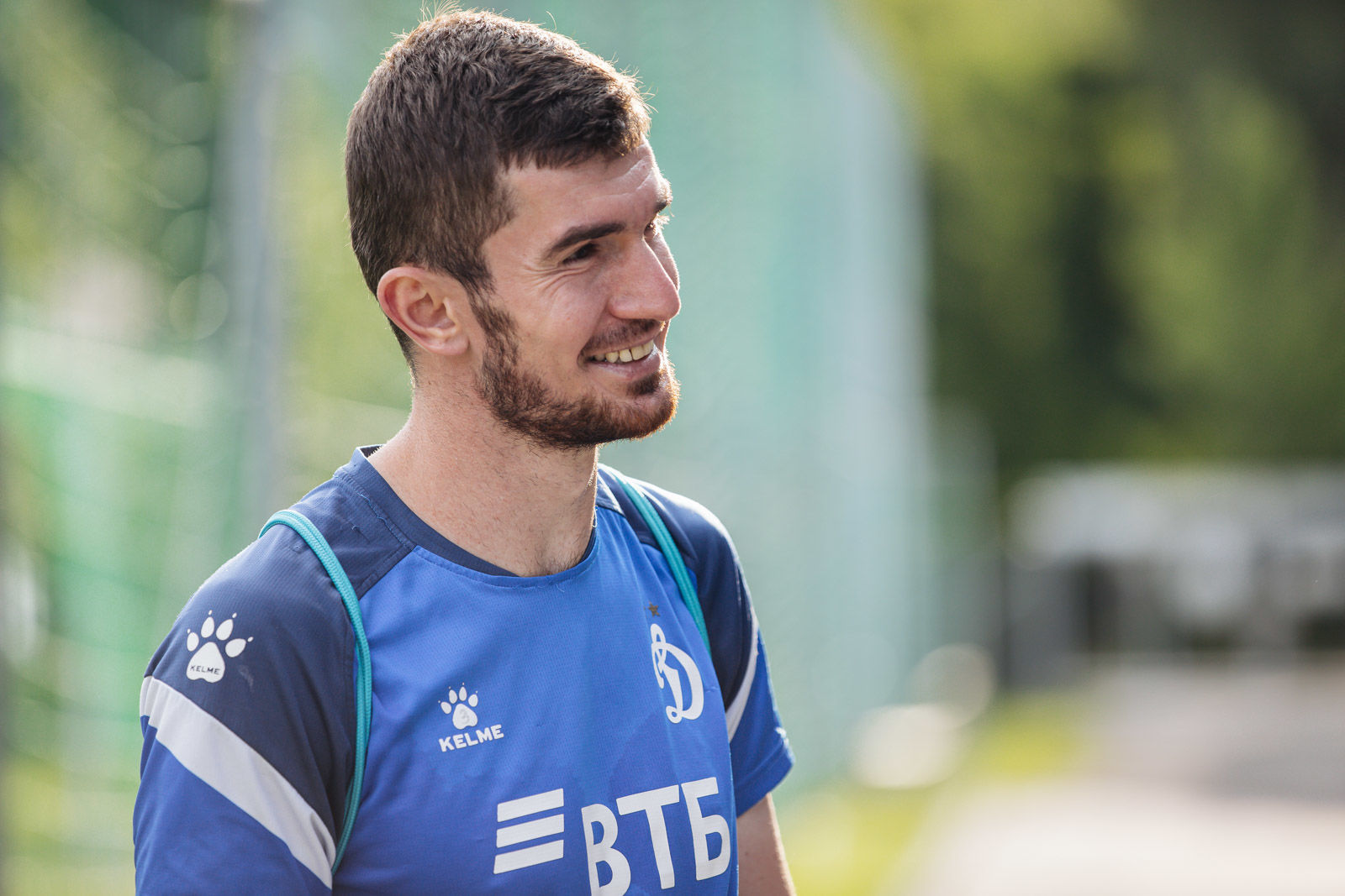 Zaurbek Pliev defender FC «Dynamo» Moscow: biography