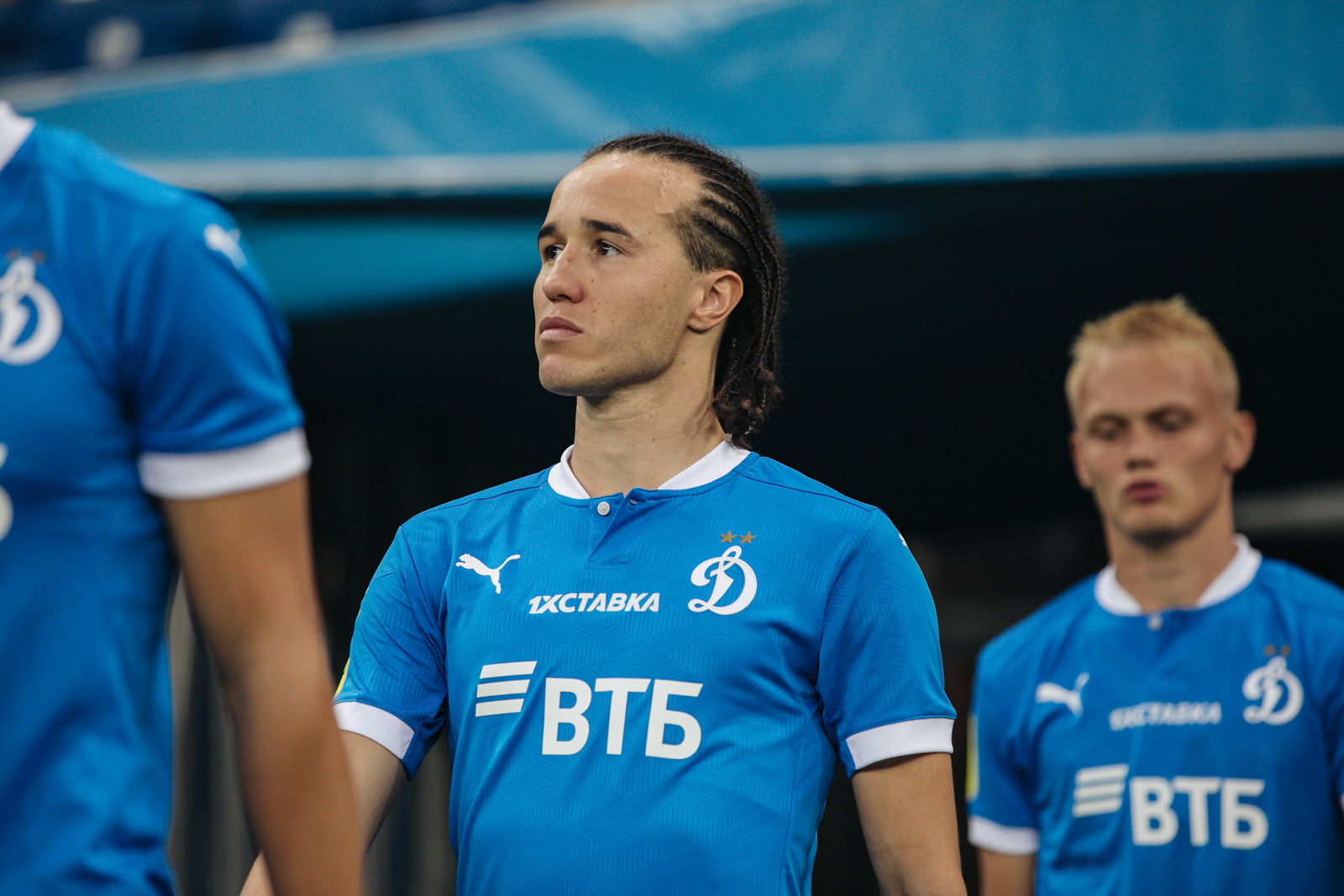 Diego Laxalt, defender | FC «Dynamo» Moscow