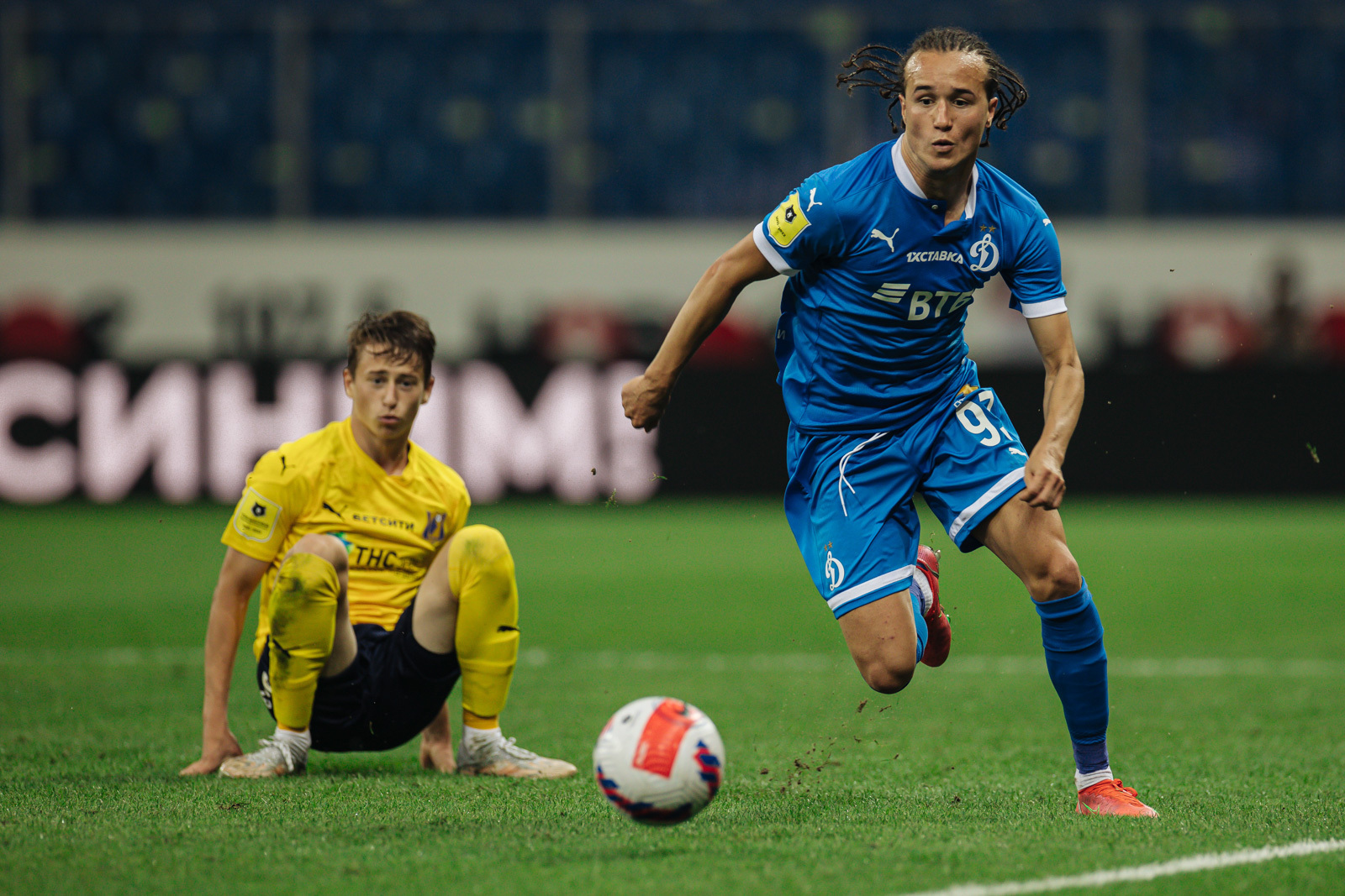 Dynamo Moscow team | Diego Laxalt — defender. Dynamo Moscow official website