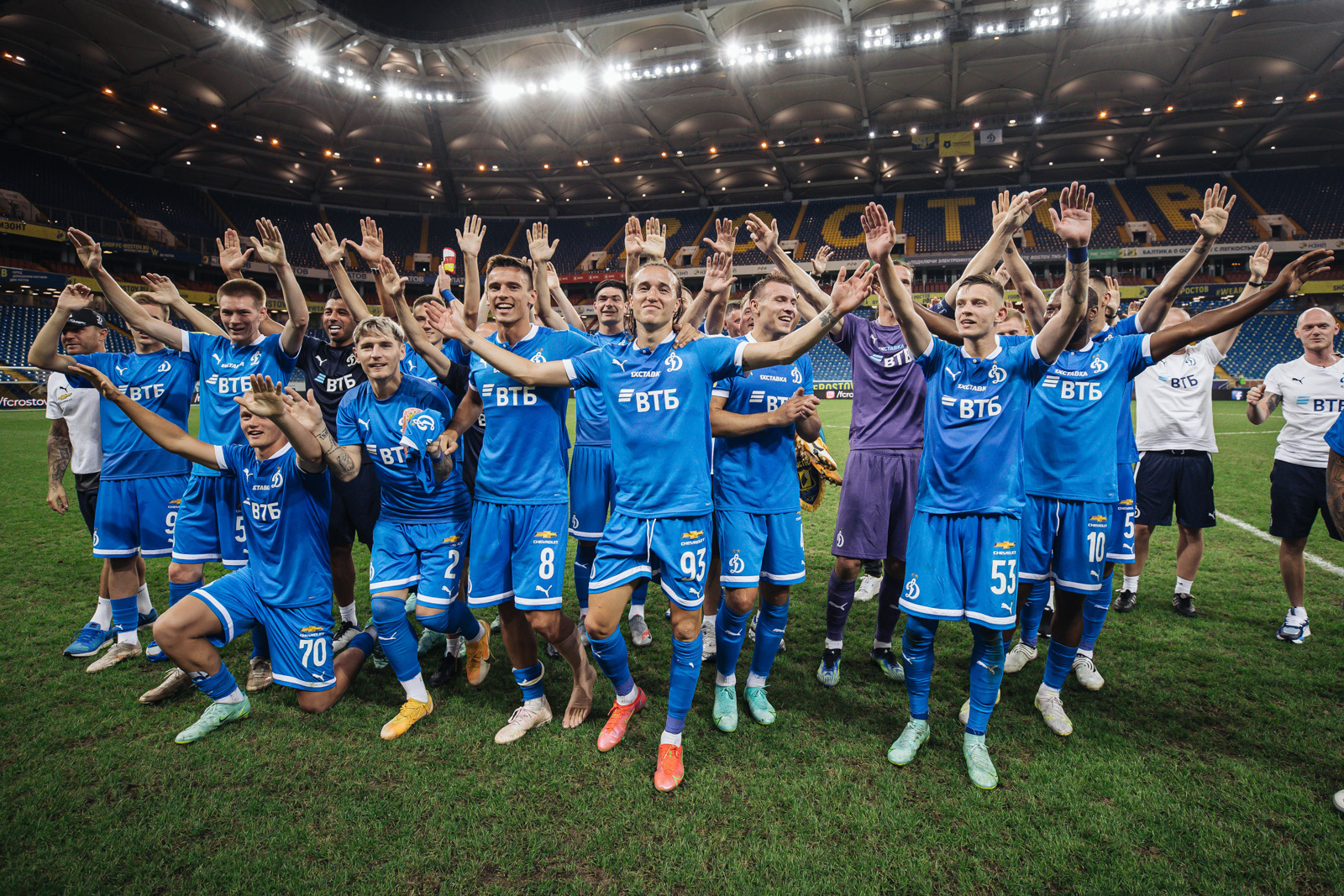 Dynamo Moscow team | Diego Laxalt — defender. Dynamo Moscow official website