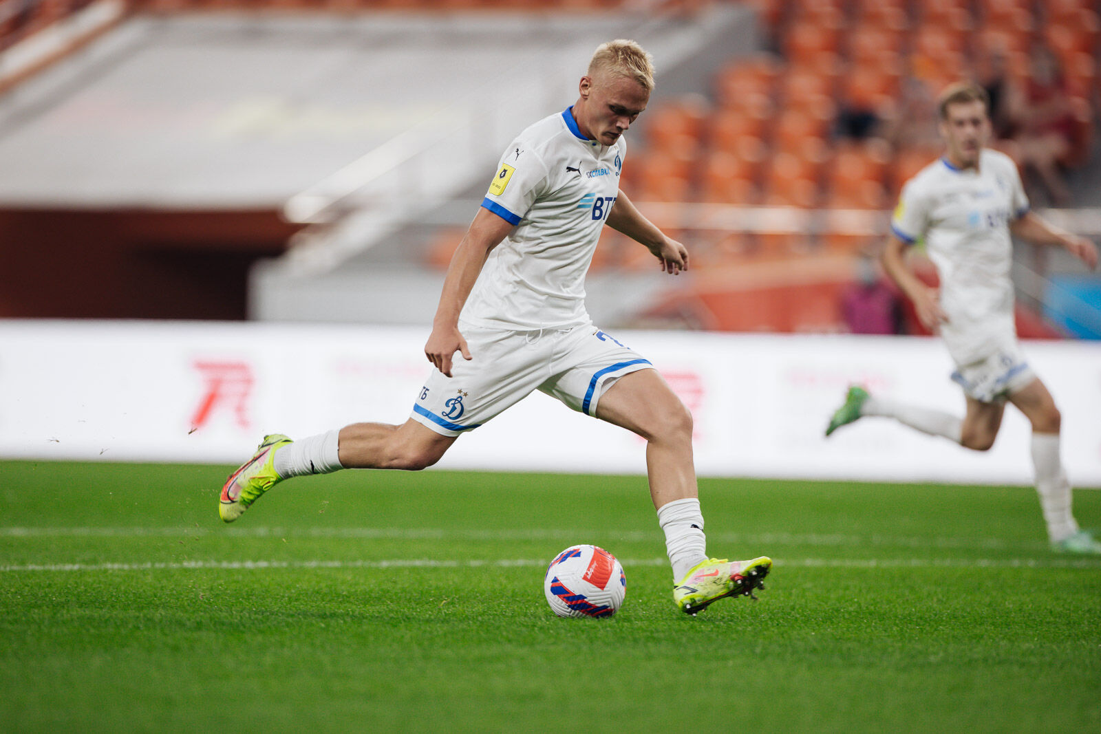 Konstantin Tyukavin, forward | FC «Dynamo» Moscow