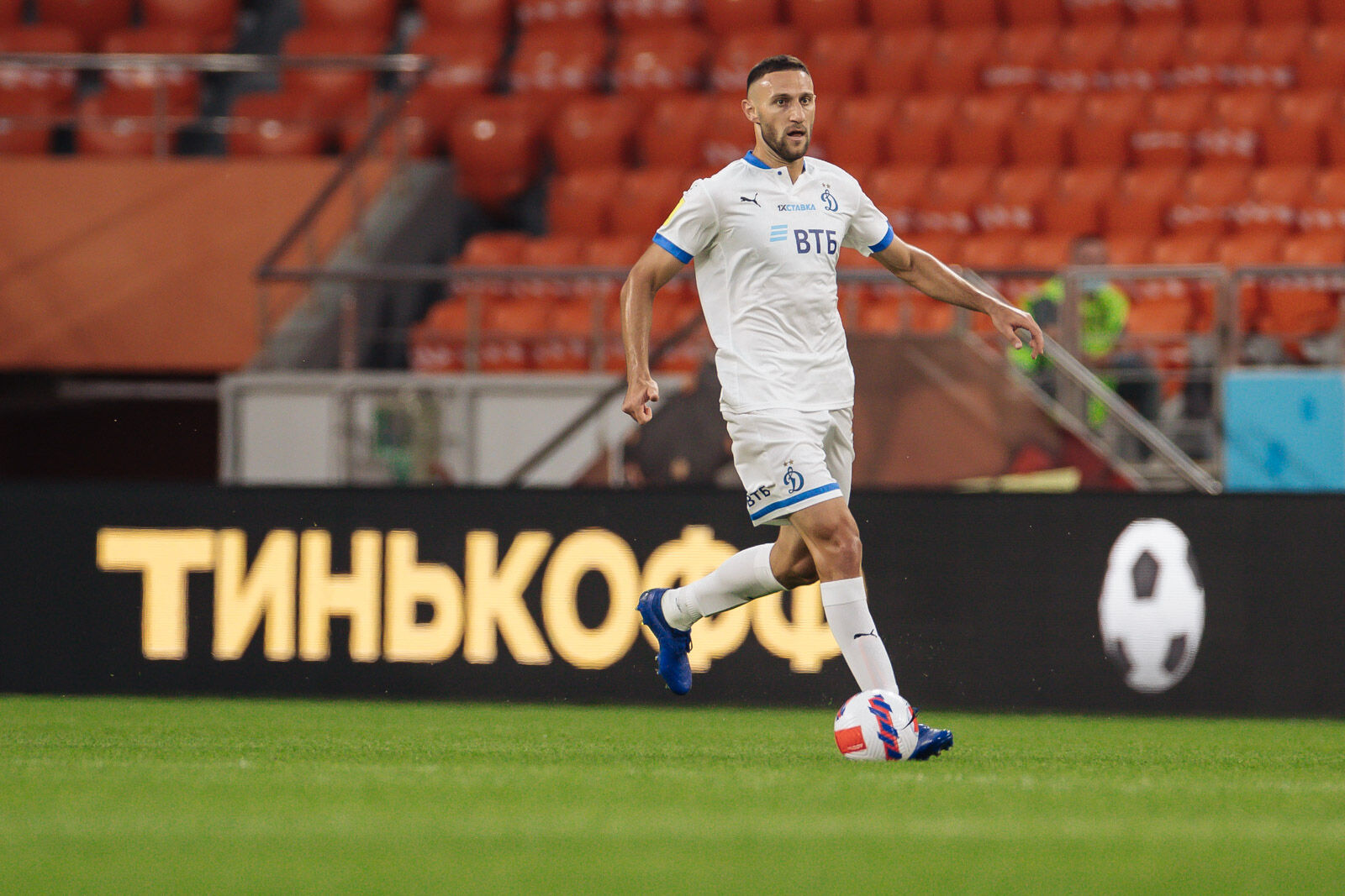 Ivan Ordets defender FC «Dynamo» Moscow: biography