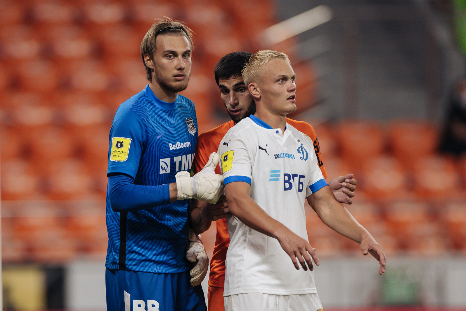 Konstantin Tyukavin, forward | FC «Dynamo» Moscow