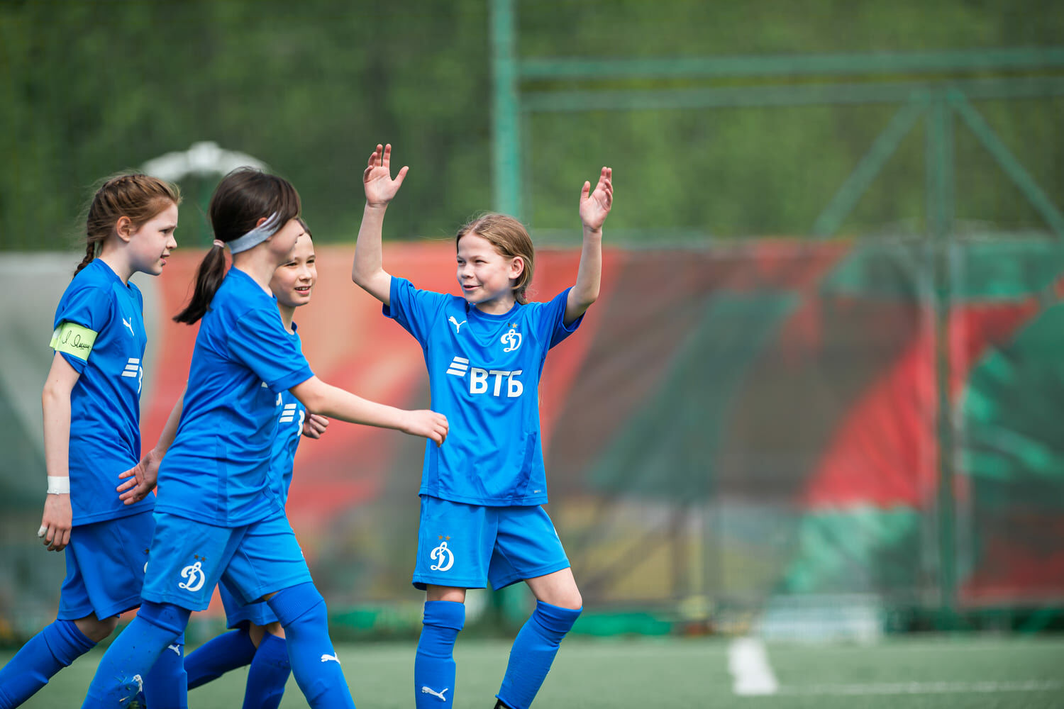 Photo gallery Dynamo U-13 on Lokobol-2022
