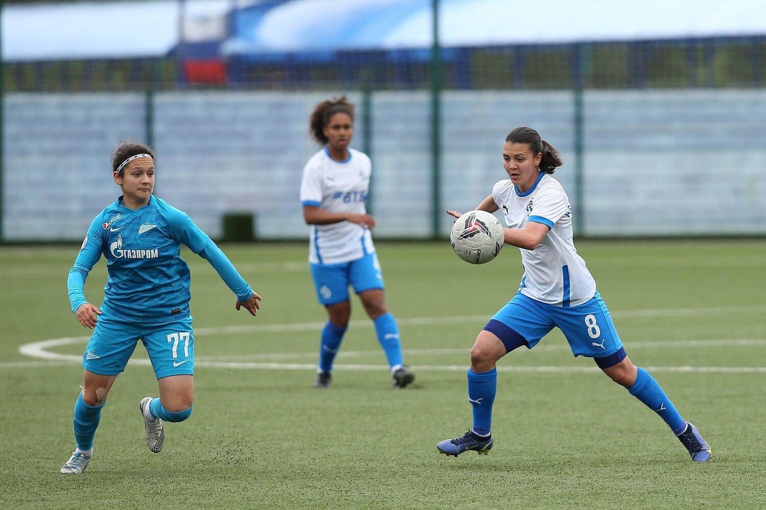 Photo gallery from match against Zenit