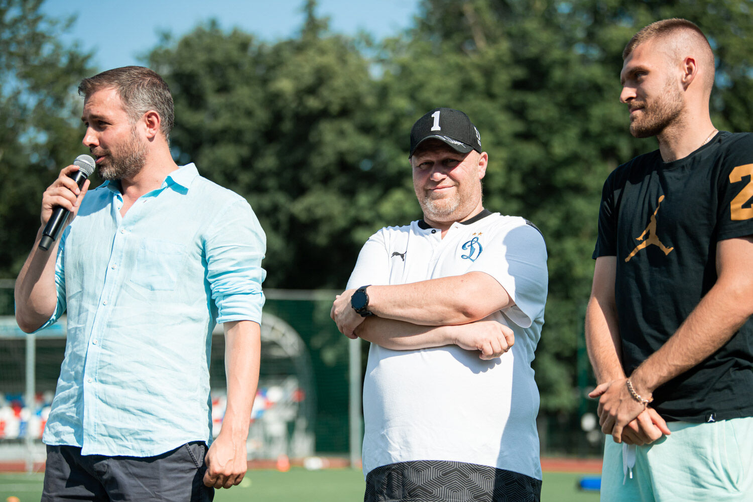 Dynamo Moscow team | Dmitry Skopintsev — defender. Dynamo Moscow official website