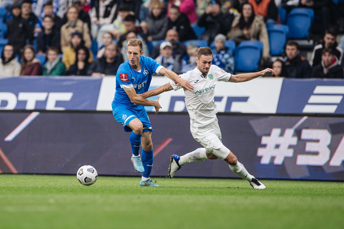 Photo gallery from Russian Cup match with Akhmat