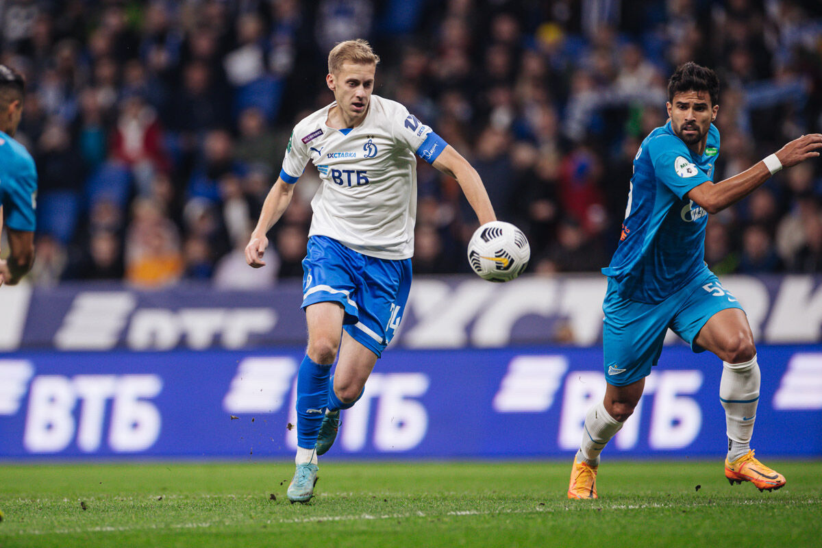 Photo gallery from home match against Zenit