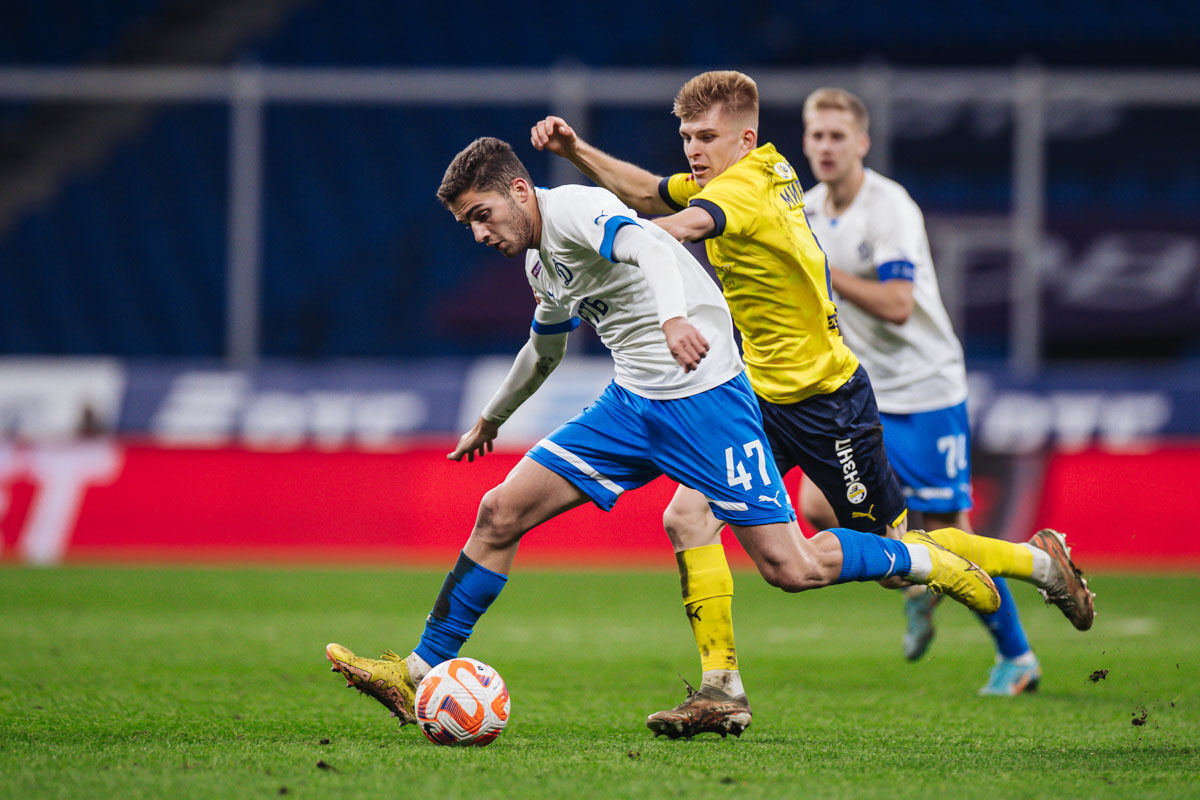 Photo gallery from Cup home fixture against Rostov