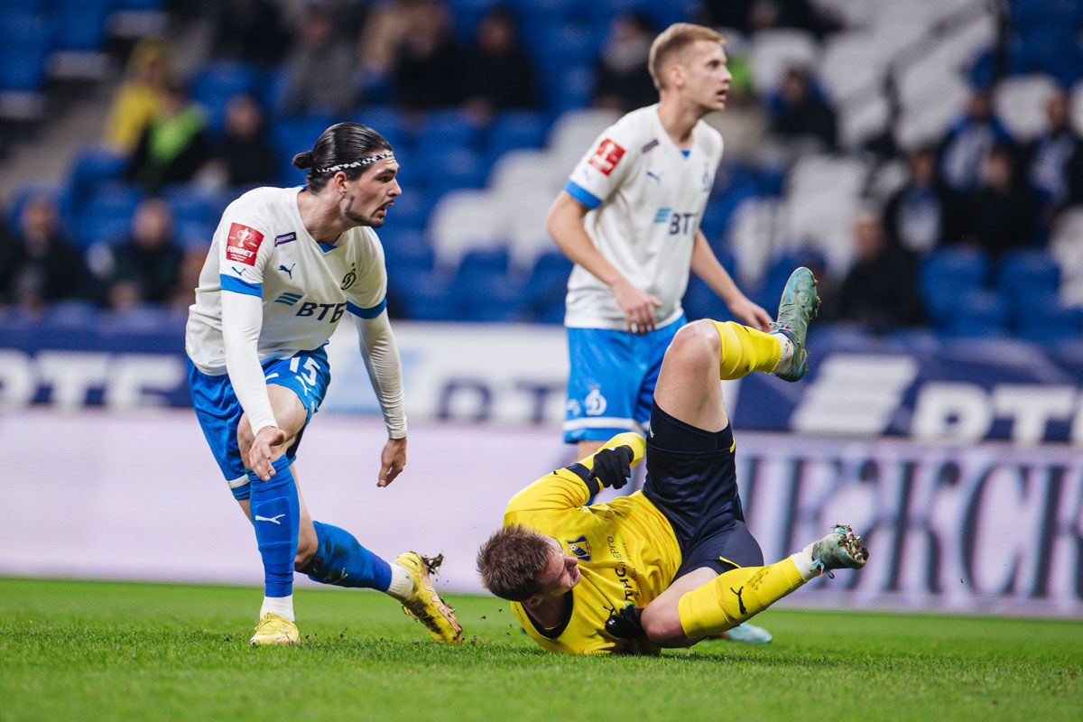 Photo gallery from Cup home fixture against Rostov