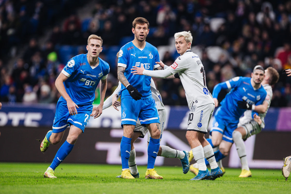 Photo gallery from home derby with CSKA