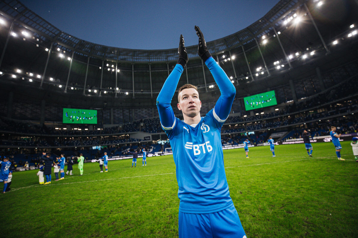 Photo gallery from Cup match against Orenburg
