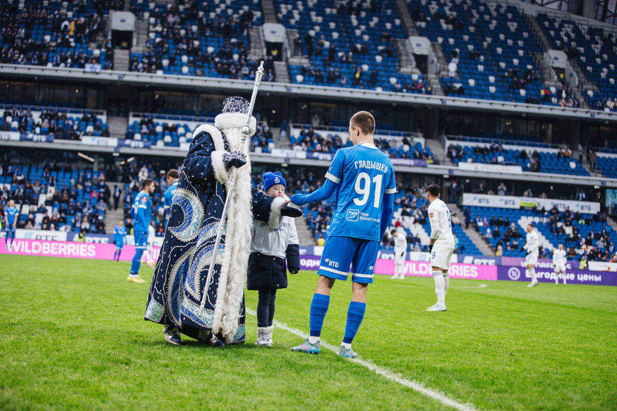 Photo gallery from Cup match against Orenburg
