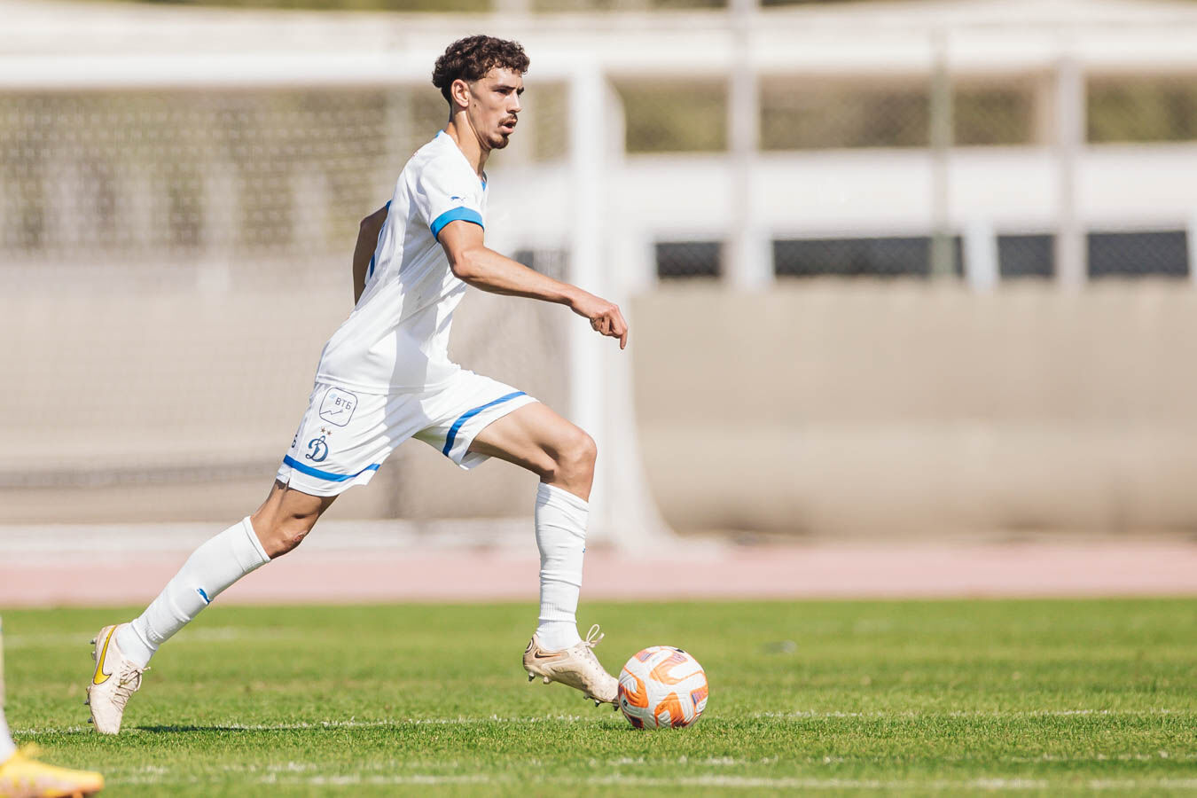 Photo gallery from friendly game against Orenburg