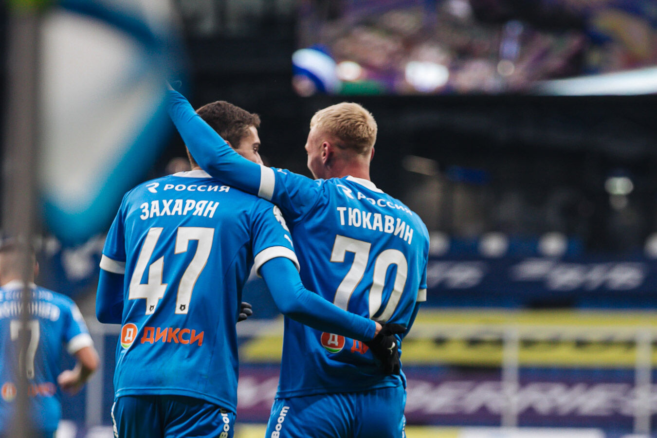 Photo gallery from RPL game Dynamo vs Krylya Sovetov