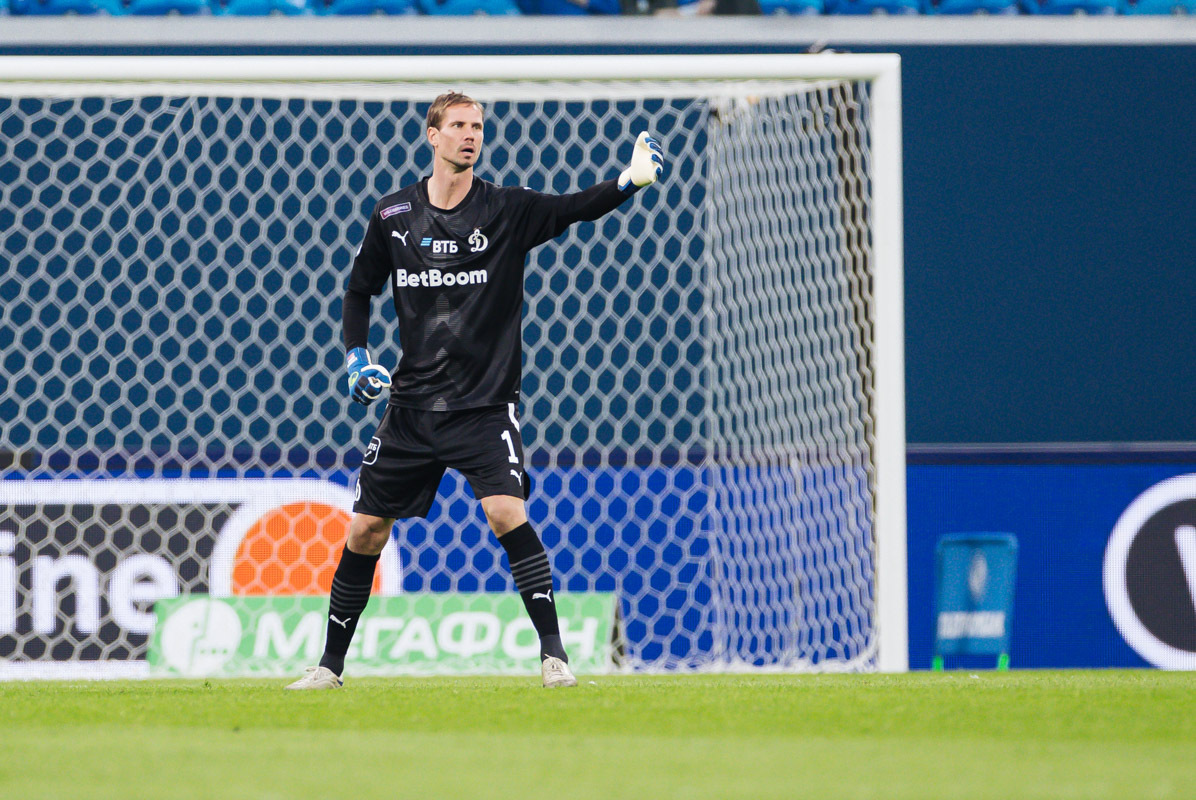 Photo gallery from RPL away match against Zenit