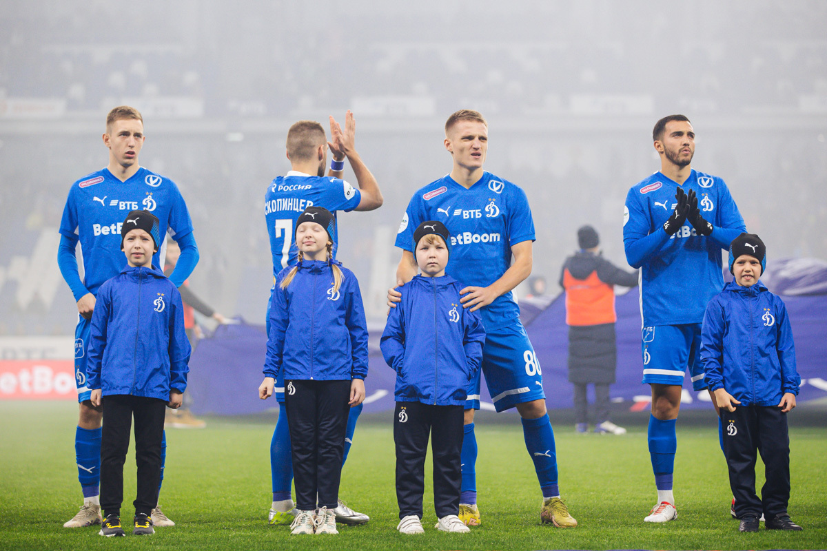 Photo gallery from home game against Orenburg