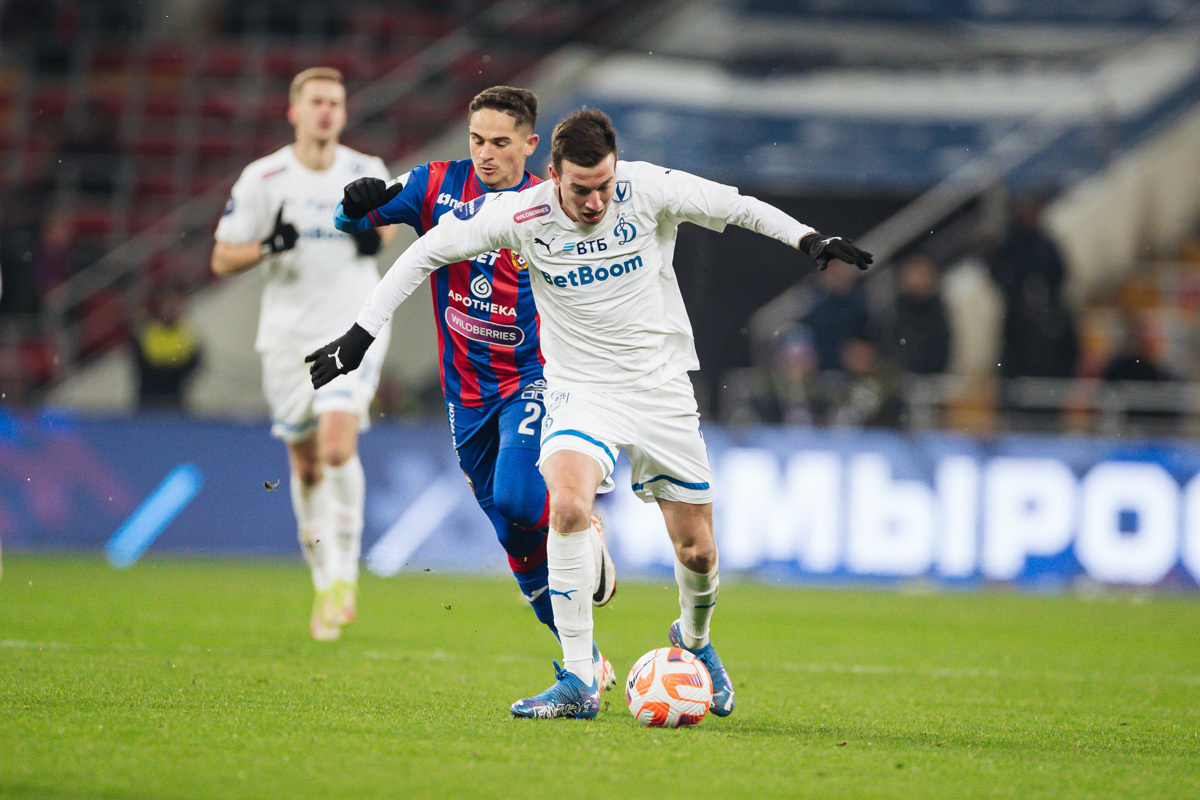 Photo gallery from away derby against CSKA