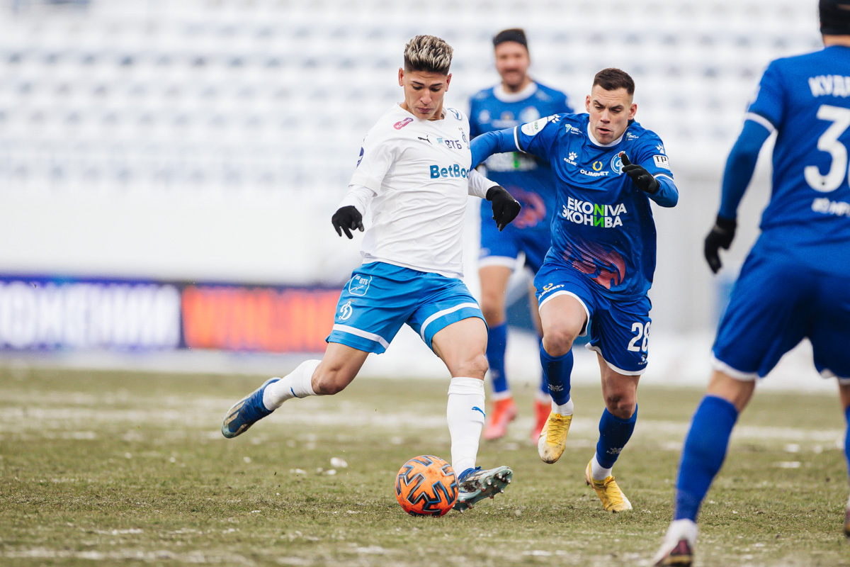Photo gallery from away match against Fakel
