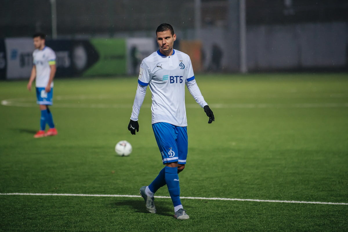 Grigory Morozov leaves Dynamo