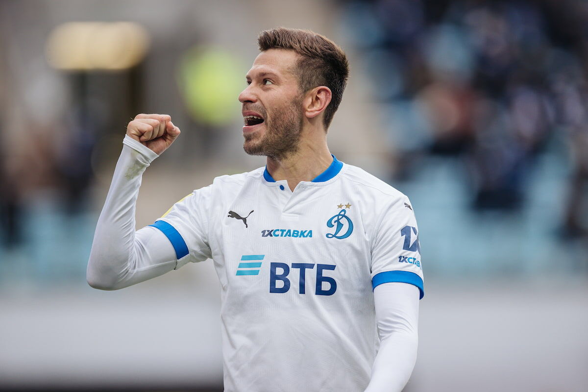 Goals by Smolov, Sebastian and Fomin bring Dynamo comfortable win over Khimki