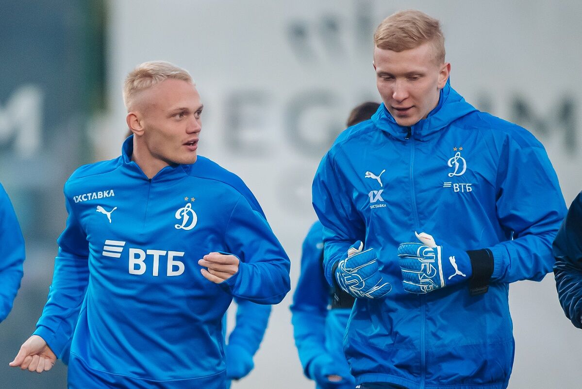 Budachyov and Tyukavin get calls up to Russia U-21 March camp