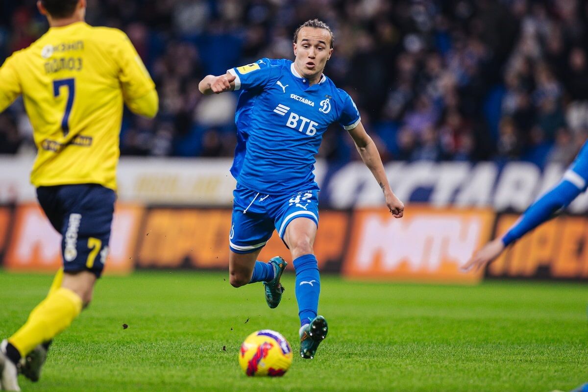 Diego Laxalt: We have to think about our football