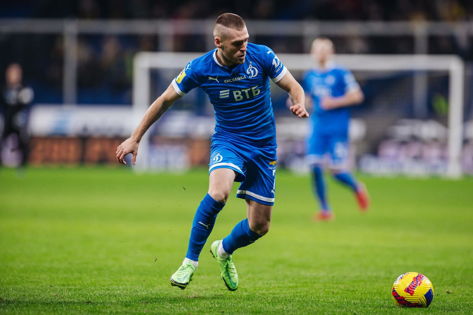 Dmitry Skopintsev: We earned an important point that would help us by the end of the season