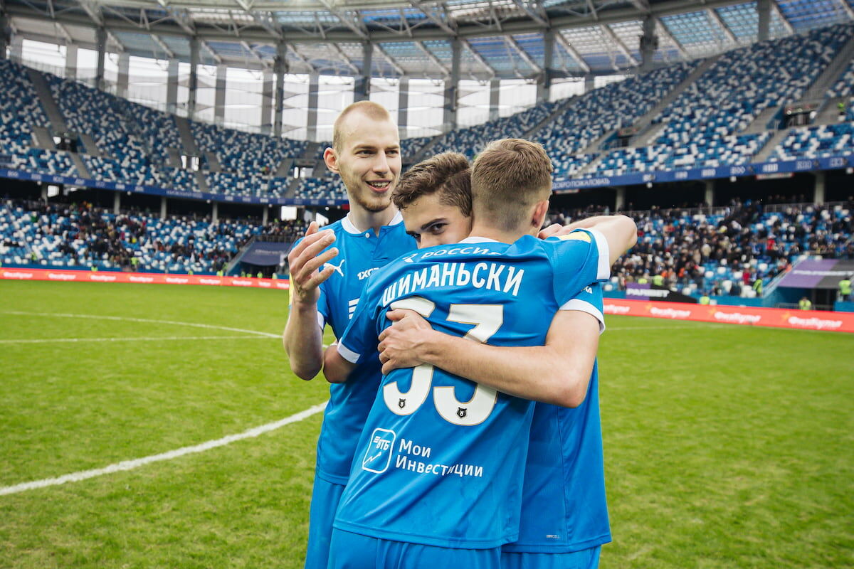 Dynamo steal last-minute victory at Nizhny Novgorod