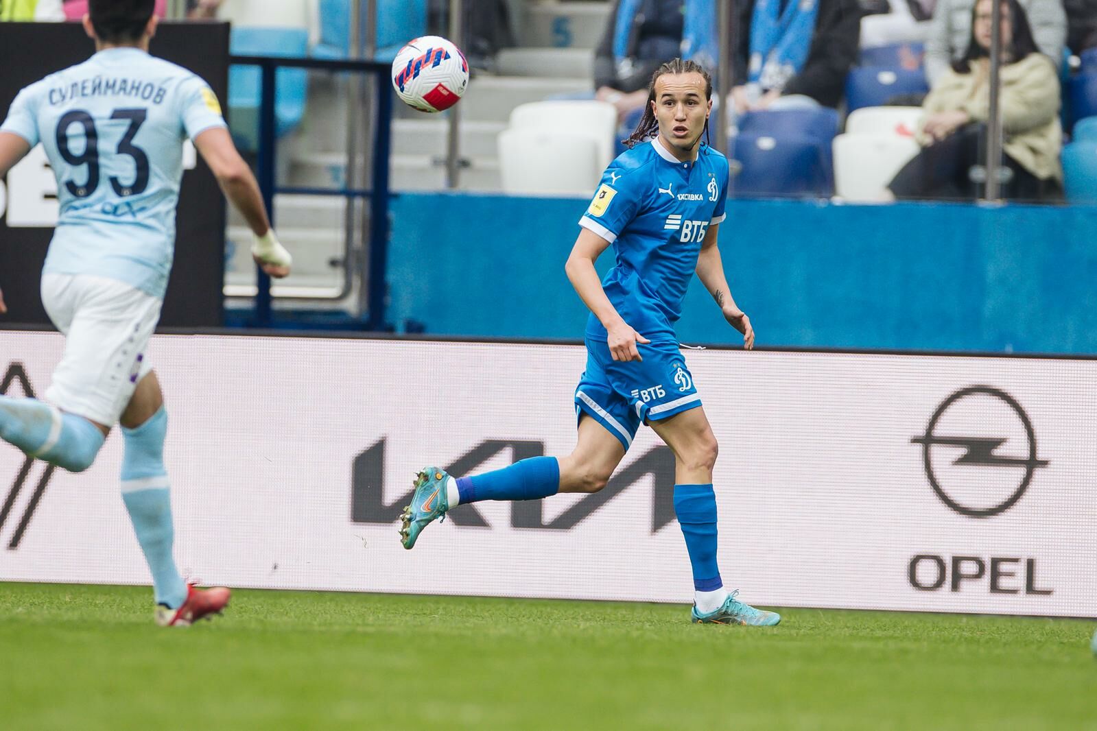 Diego Laxalt: When I went to RPL, I thought it would be easier here