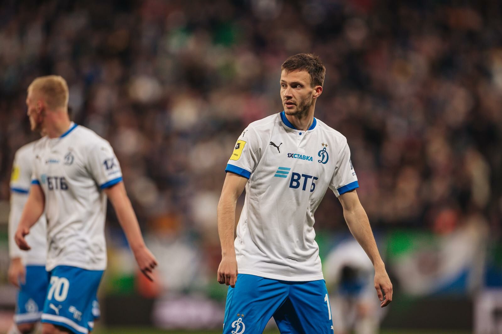 Daniil Lesovoy: It’s hard to play against Sochi in the RPL