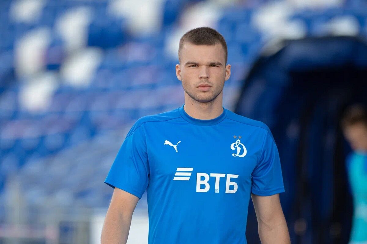 Bogdan Zorin leaves Dynamo Moscow