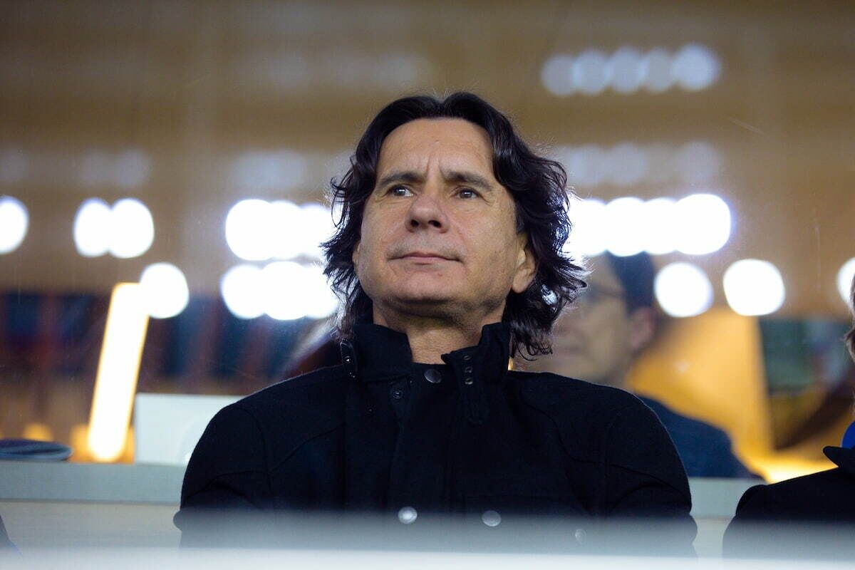 Zeljko Buvac: Parshivlyuk is a real example to follow for our young players