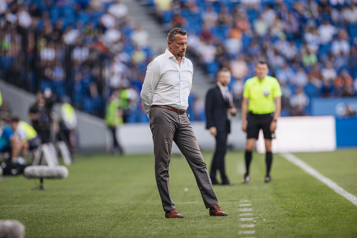 Slavisa Jokanovic: We are seeing obvious progress in comparison with the first round match