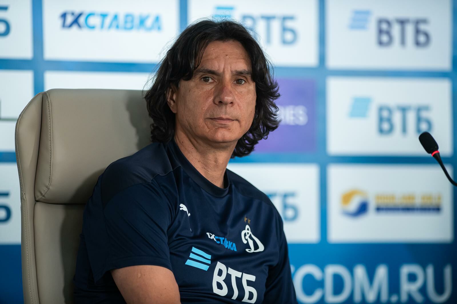 Zeljko Buvac: Karapuzov can pave a good future in our club