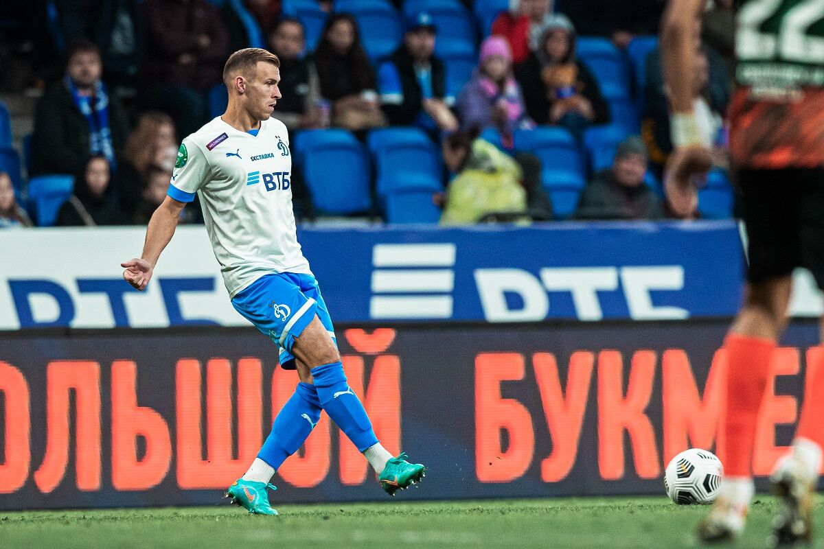 Sergey Parshivlyuk: The team won – we will continue working on mistakes in a positive mood