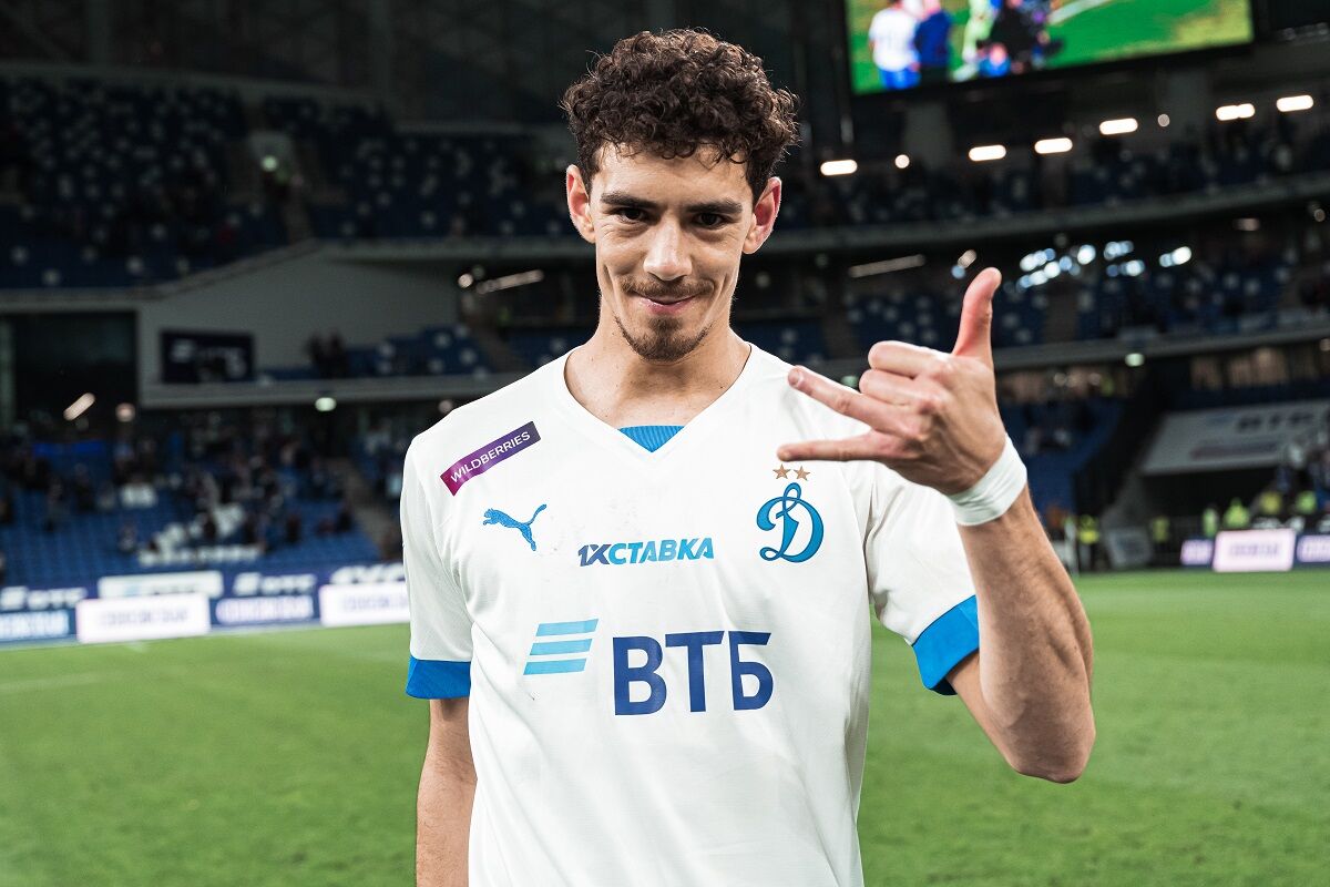 Nicolas Marichal: I am surprised by the level of the Russian Premier League