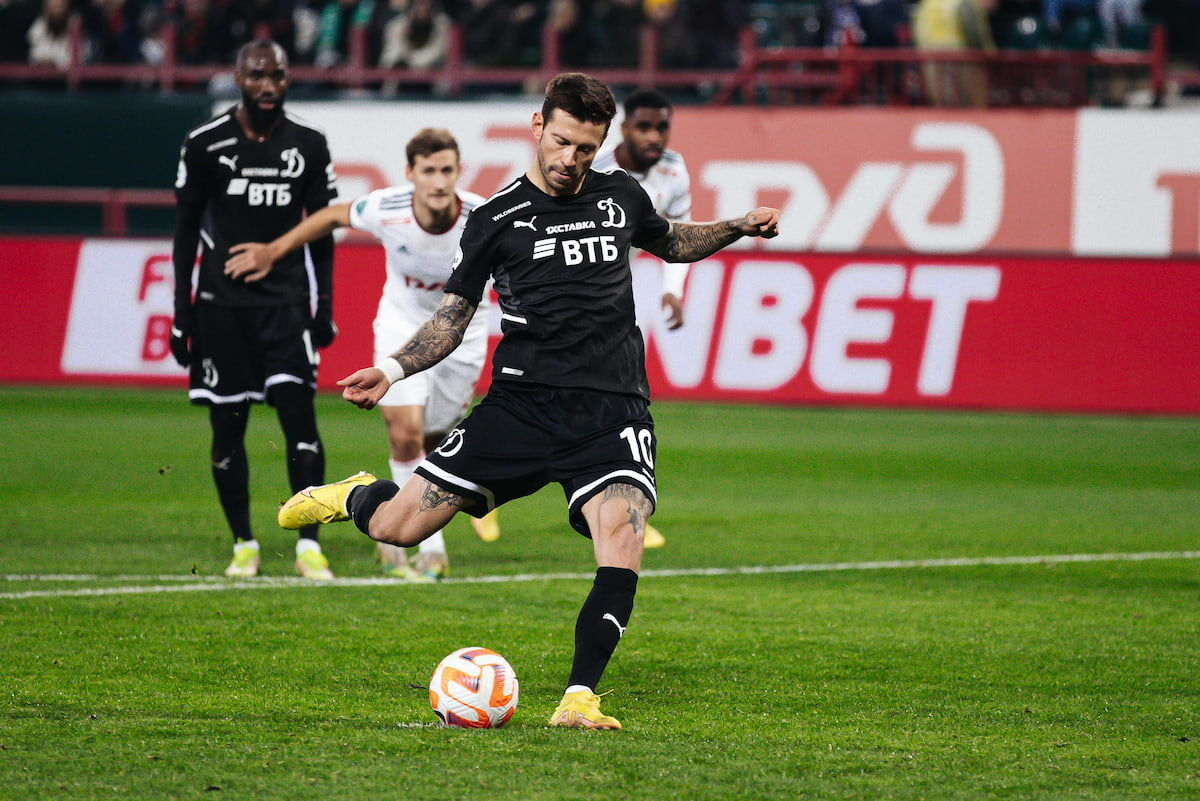 Fedor Smolov: My centenary goal was a matter of time, so it was more important to win today
