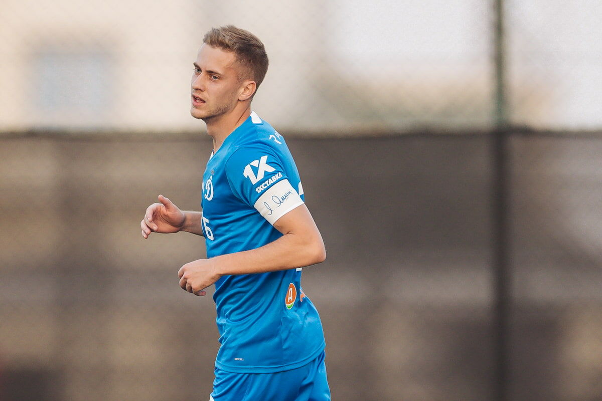 Daniil Fomin: We wanted to recall our combinations and start improving our play