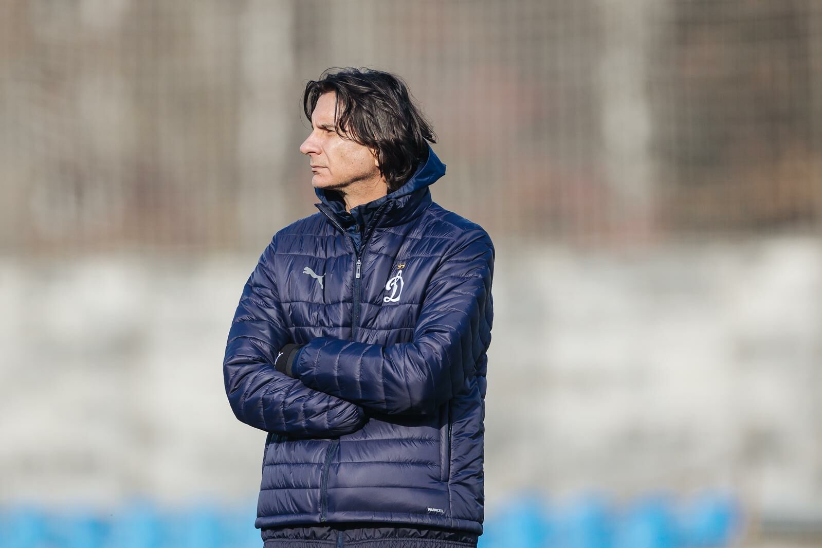 Zeljko Buvac: We are hoping that Georgy will use his chance