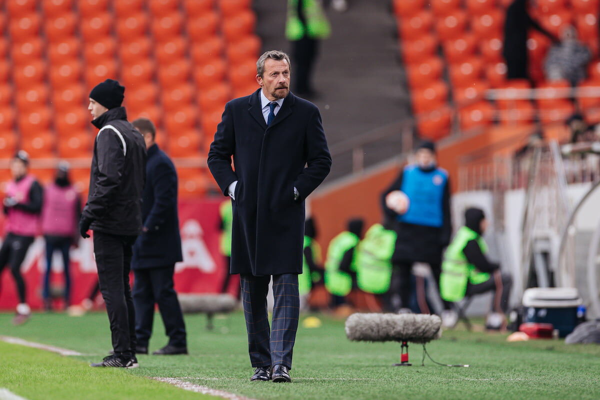 Slavisa Jokanovic: I am very happy about the character that my team showed on the pitch