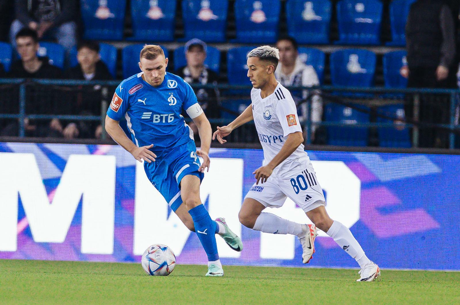 Match Preview "Orenburg" vs "Dynamo": Where to Watch, Our News, and All About the Opponent