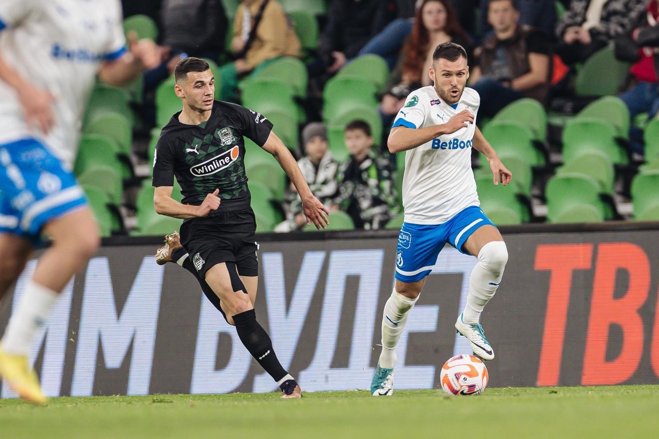 Match Preview: "Krasnodar" vs "Dynamo": Where to Watch, Our News, All About the Opponent